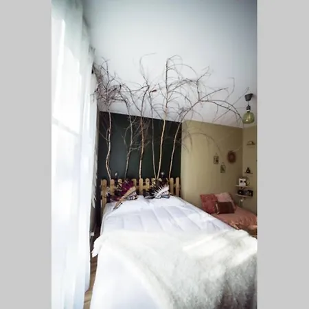 Appart Tres Design Et Cosy Pour Deux A 캉
